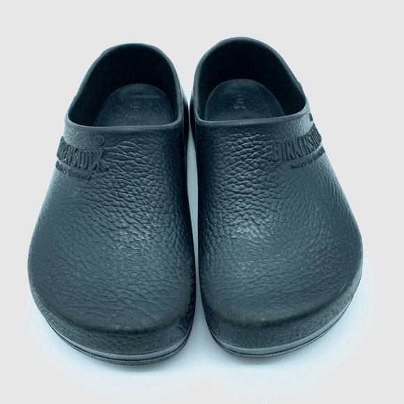 Birkenstock Shoes - Birkenstock Profi-Birki Polyurethane Clogs